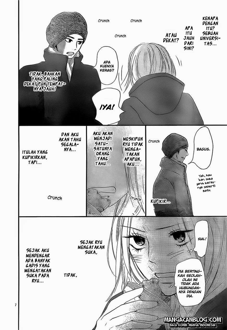 Kimi ni Todoke Chapter 84 Indonesia